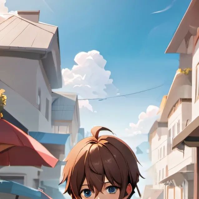 chat with ai character: Khalil 