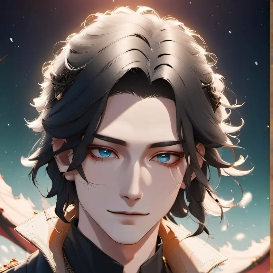 chat with ai character: magnus