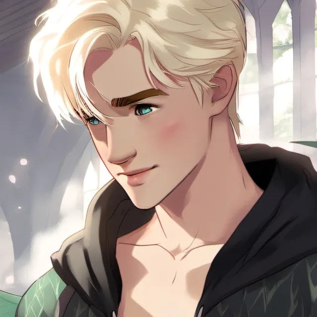 chat with ai character: draco Malfoy