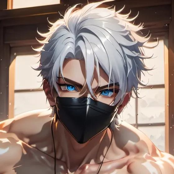 chat with ai character: Takuo