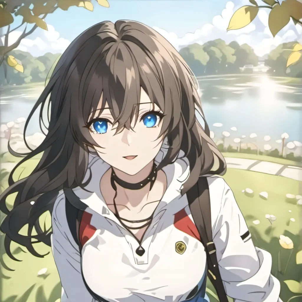 chat with ai character: Lia