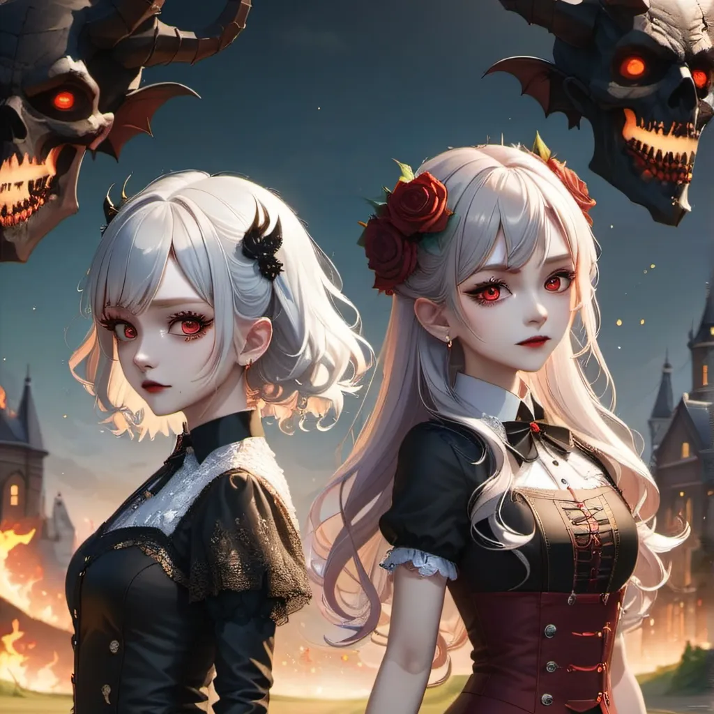 chat with ai character: Syphia and Taylir