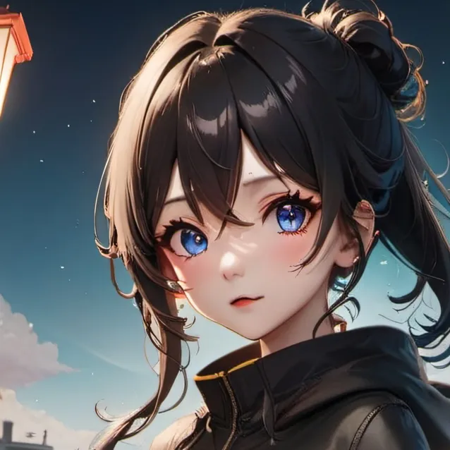 chat with ai character: Raven