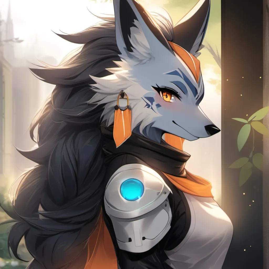 chat with ai character: Runa