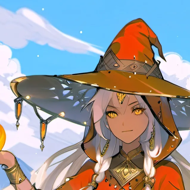 chat with ai character: calamitas