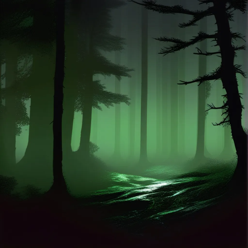 chat with ai character: Man from the fog