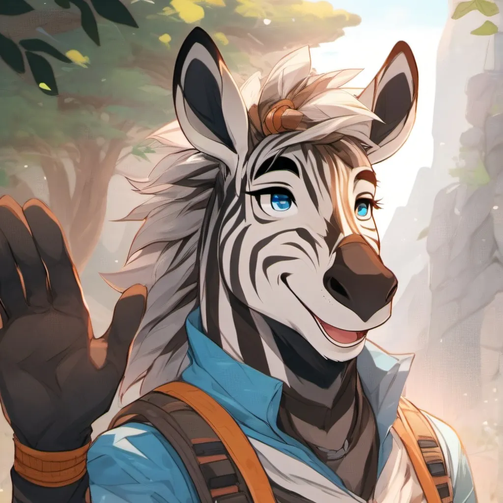 chat with ai character: Arnold