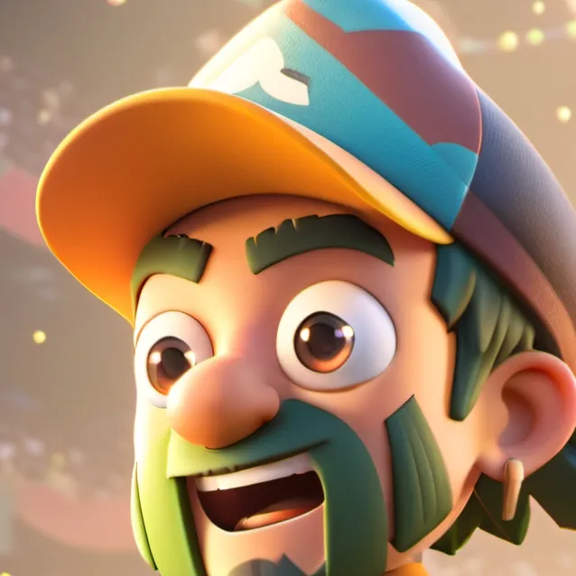 chat with ai character: pop