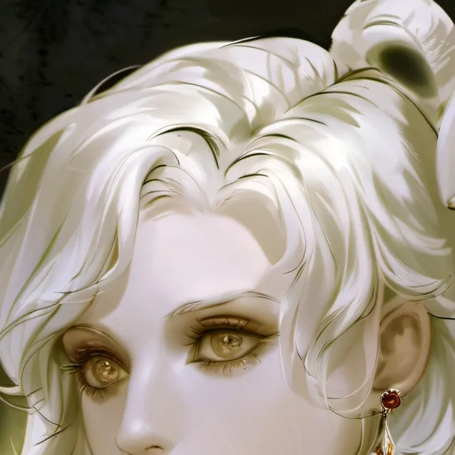 chat with ai character: rosaline