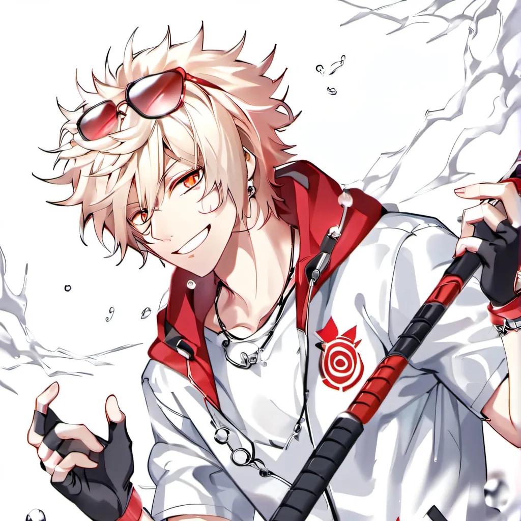 chat with ai character: Todobakudeku