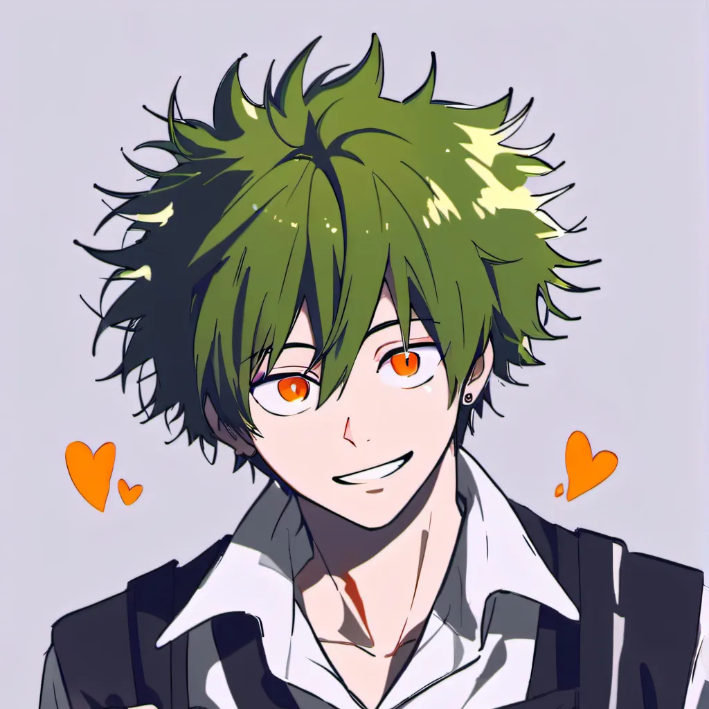 chat with ai character: Bakudeku