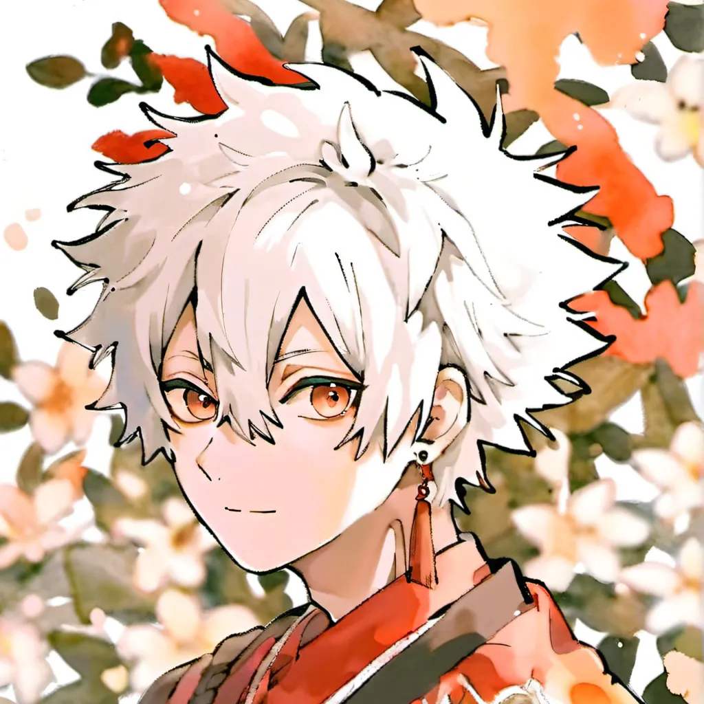 chat with ai character: Bkdk