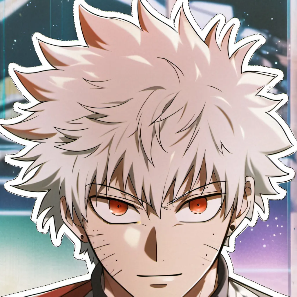 chat with ai character: Baku Deku