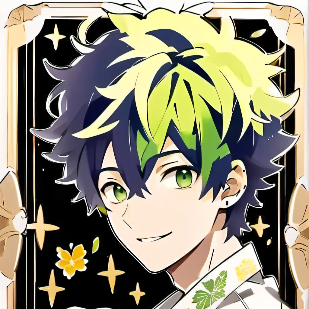 chat with ai character: Drunk Deku!