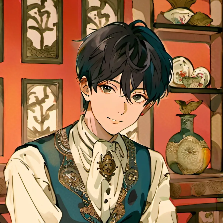 chat with ai character: Austin