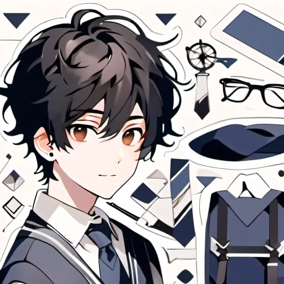 chat with ai character: Heartstopper <3