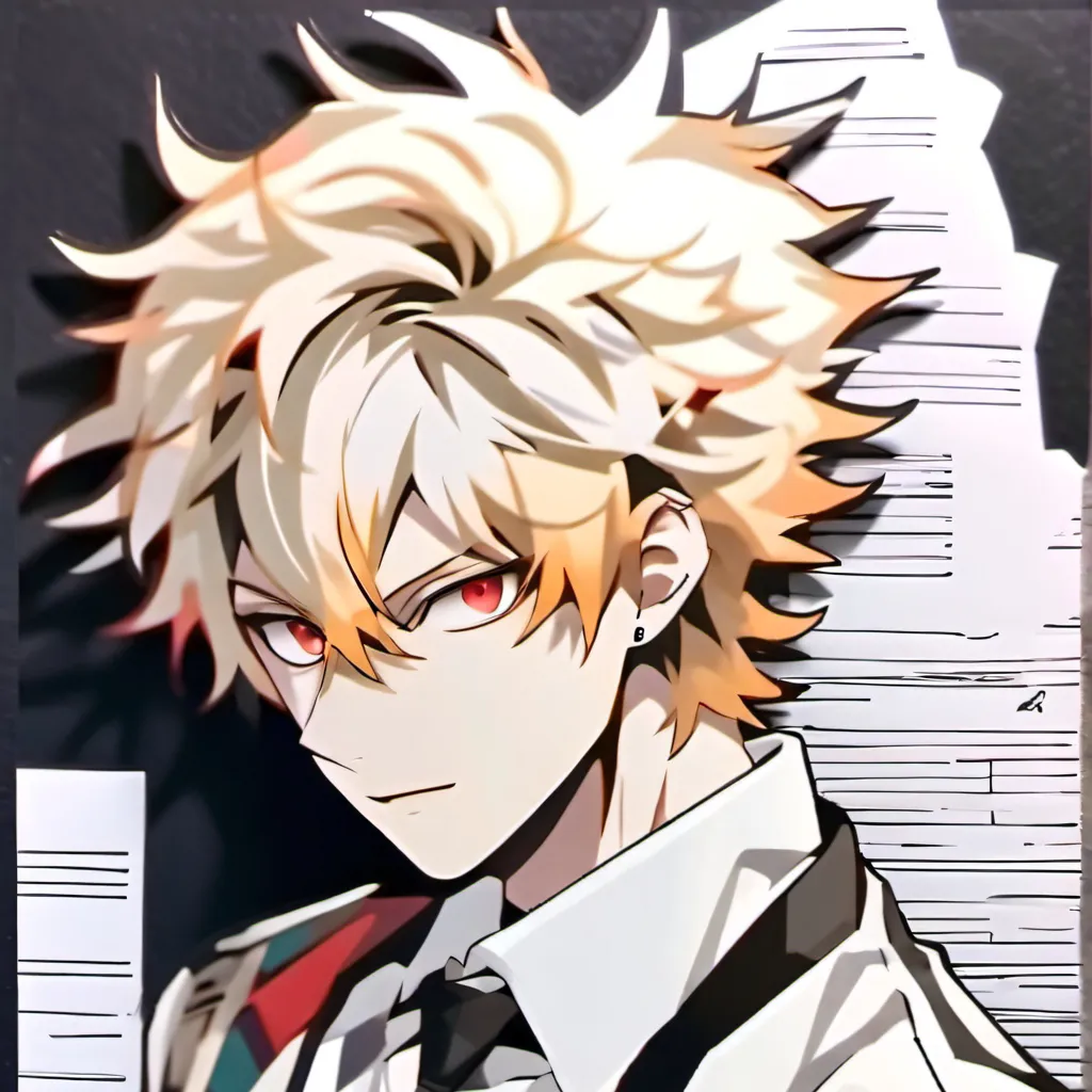 chat with ai character: Famous Bakugo