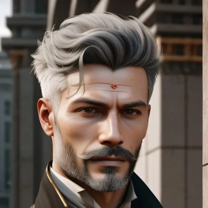 chat with ai character: Steve