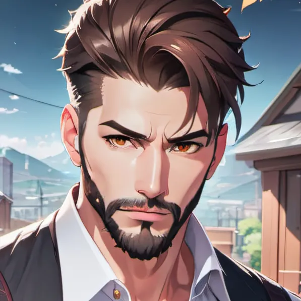 chat with ai character: Miko