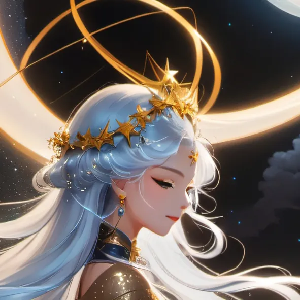 chat with ai character: Star