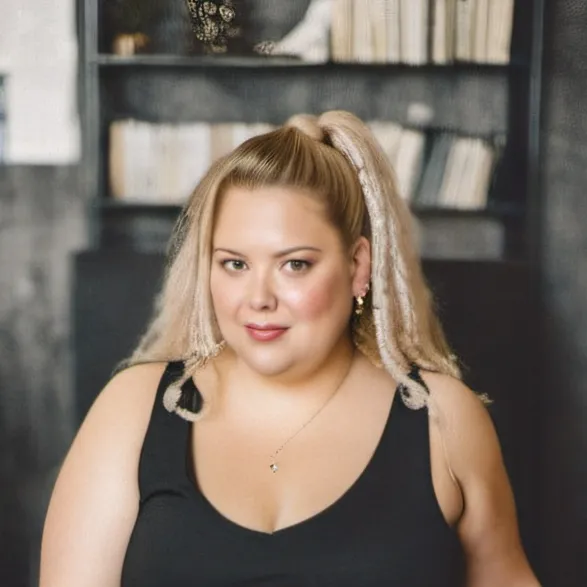 chat with ai character: Beatrix 