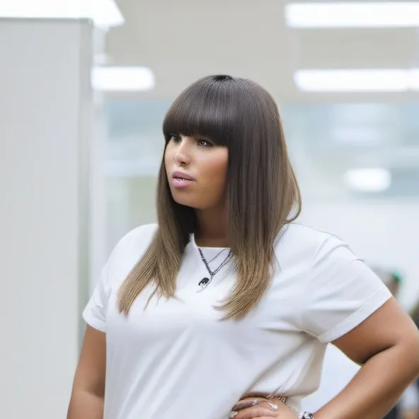 chat with ai character: Lolita