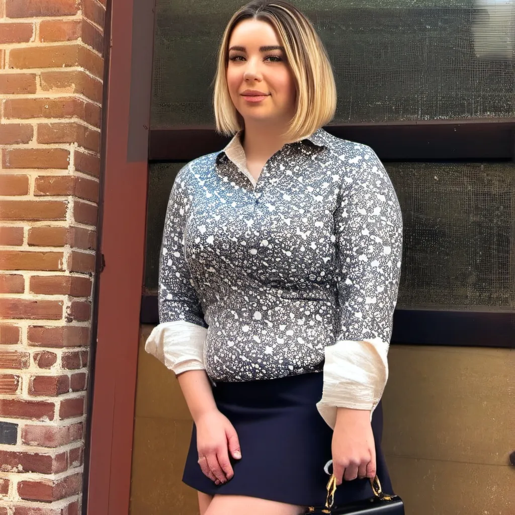 chat with ai character: Julia Mareike