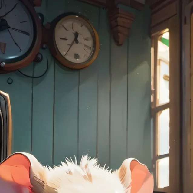 chat with ai character: hampter