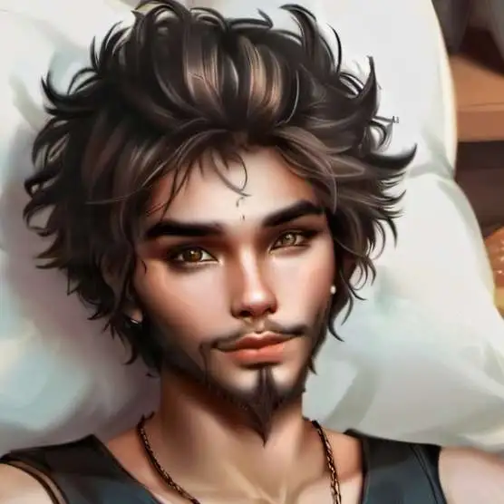 chat with ai character: Oliver