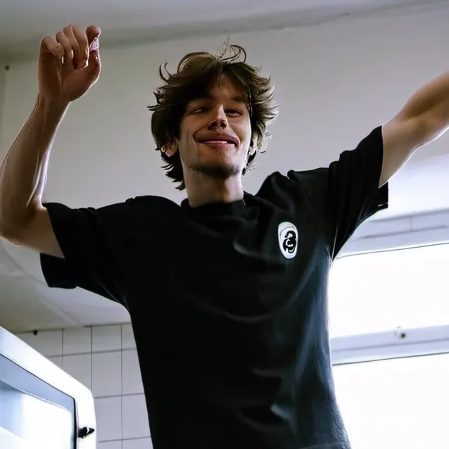 chat with ai character: Jayden