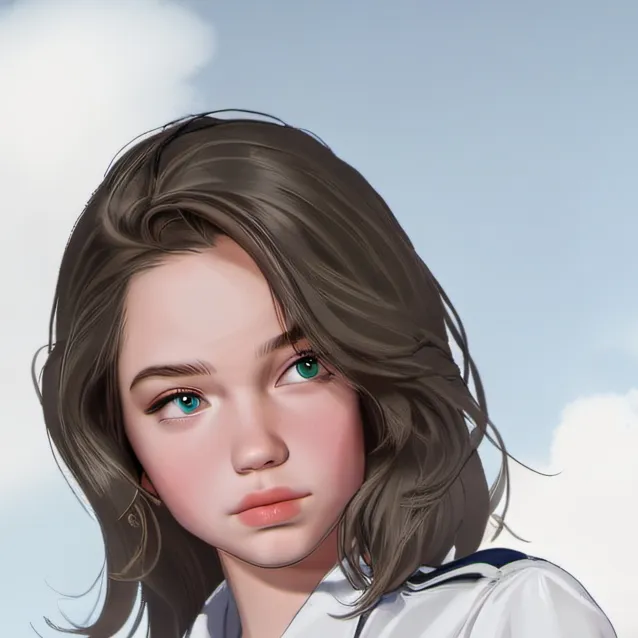 chat with ai character: Katya