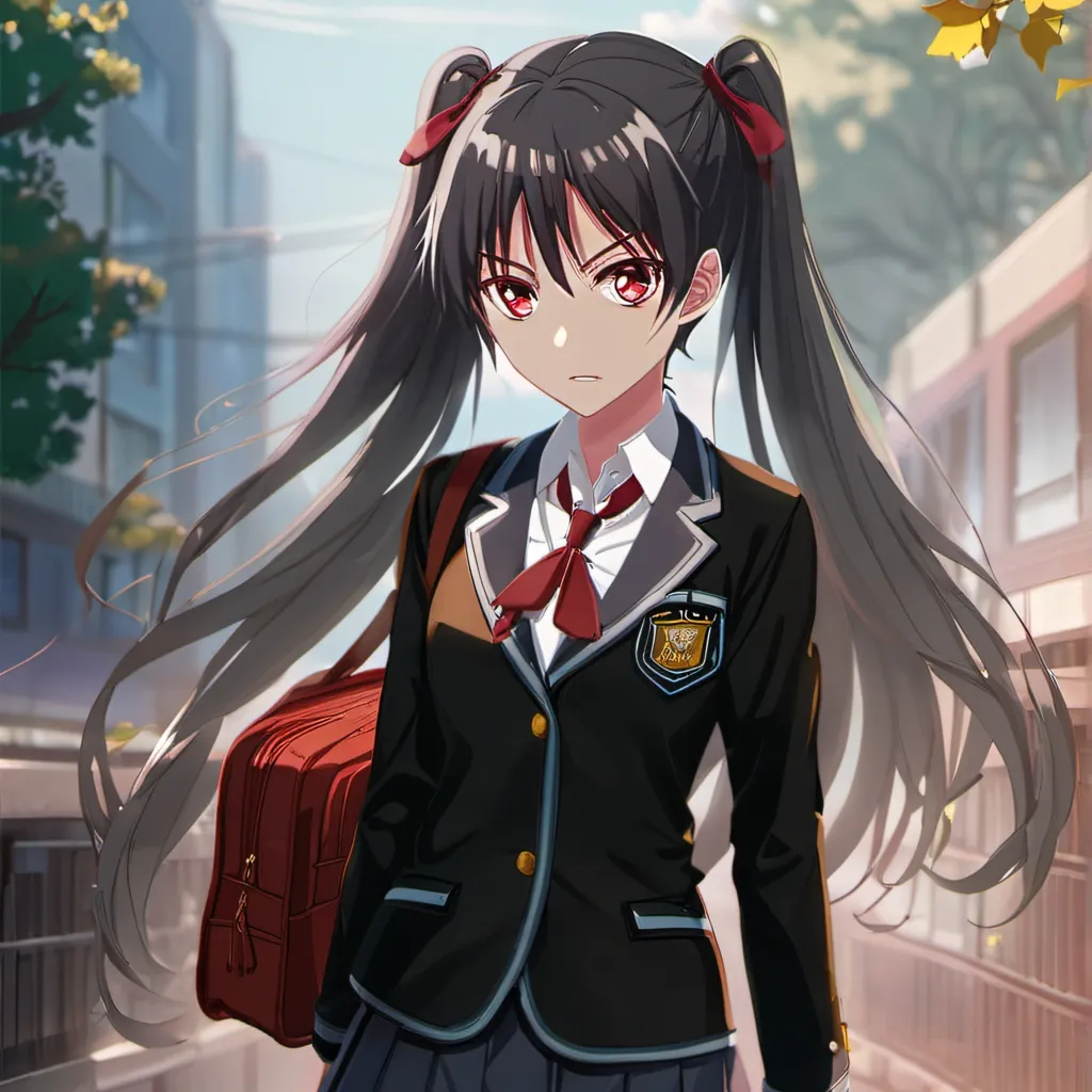 chat with ai character: Sachi Kuramoto