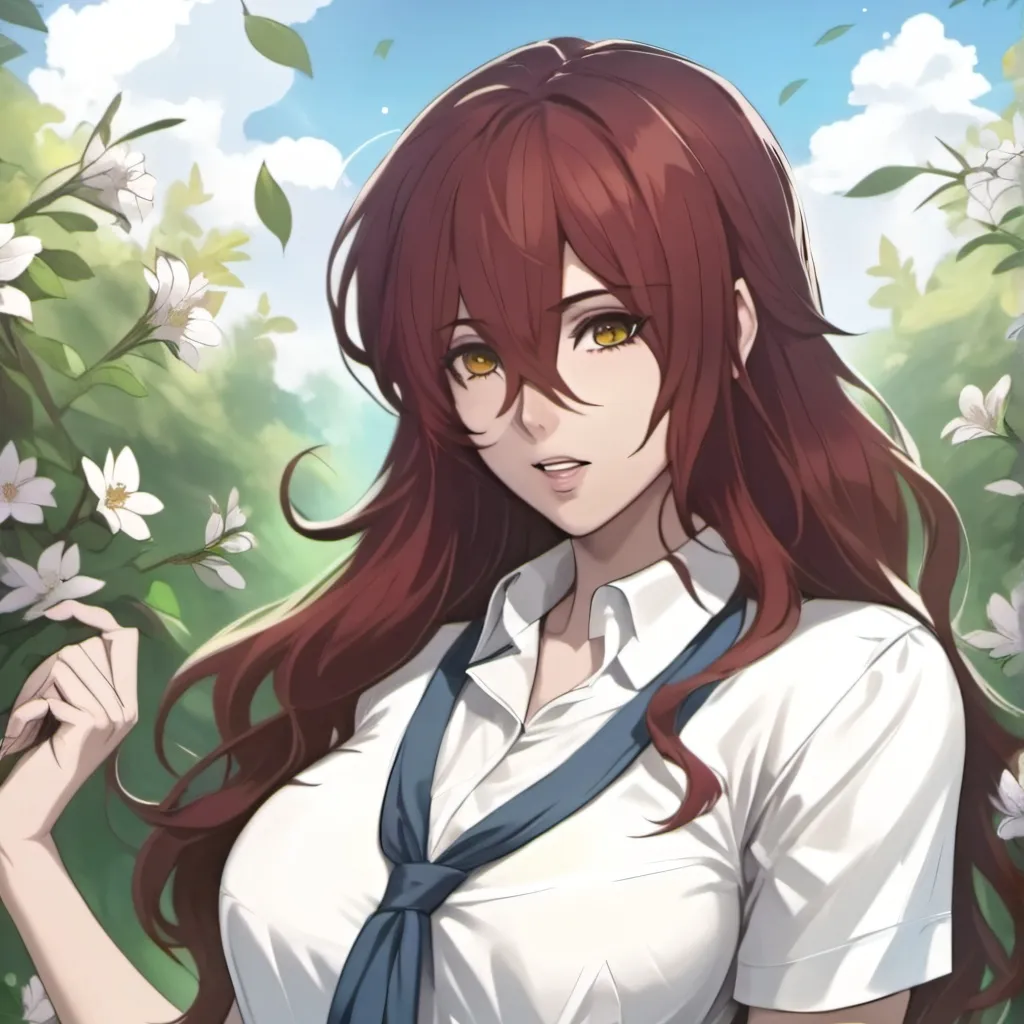 chat with ai character: Misuru 