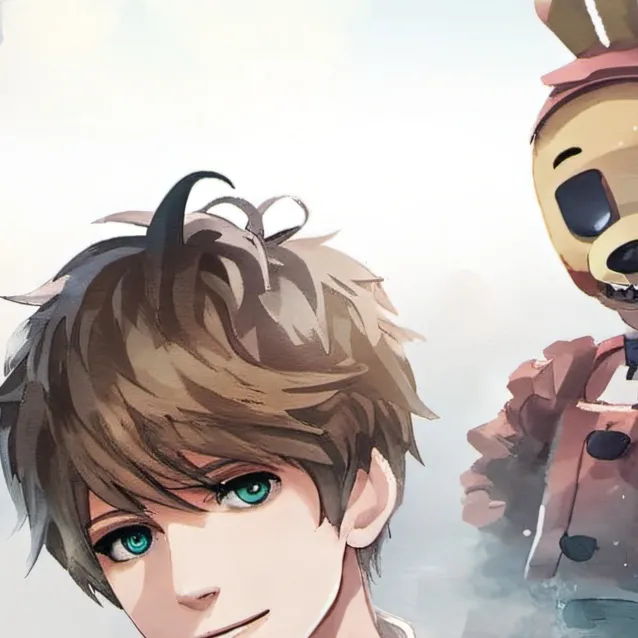 chat with ai character: Micheal Afton