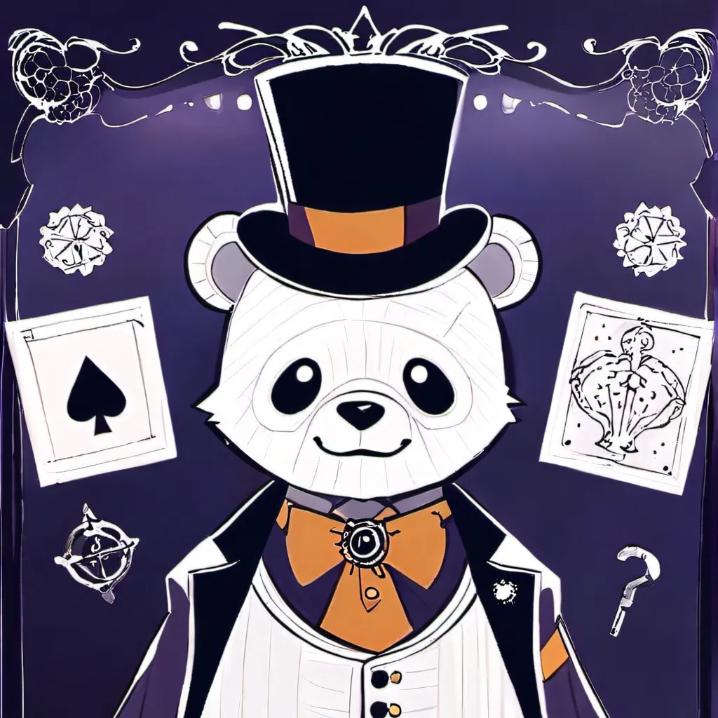 chat with ai character: Quizzy the bear