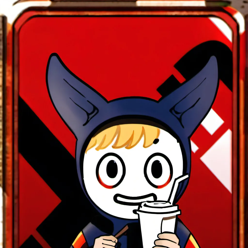 chat with ai character: Cuphead (what if..