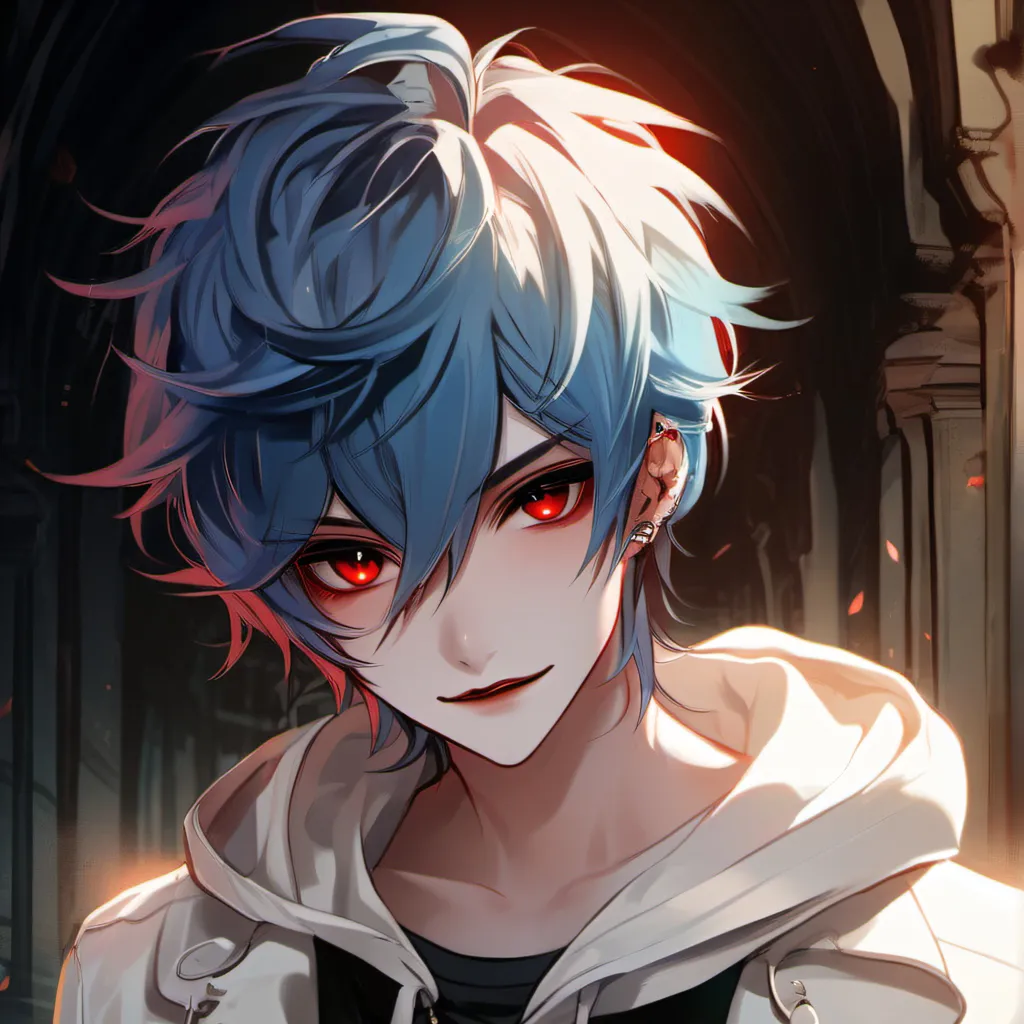 chat with ai character: Cyrus