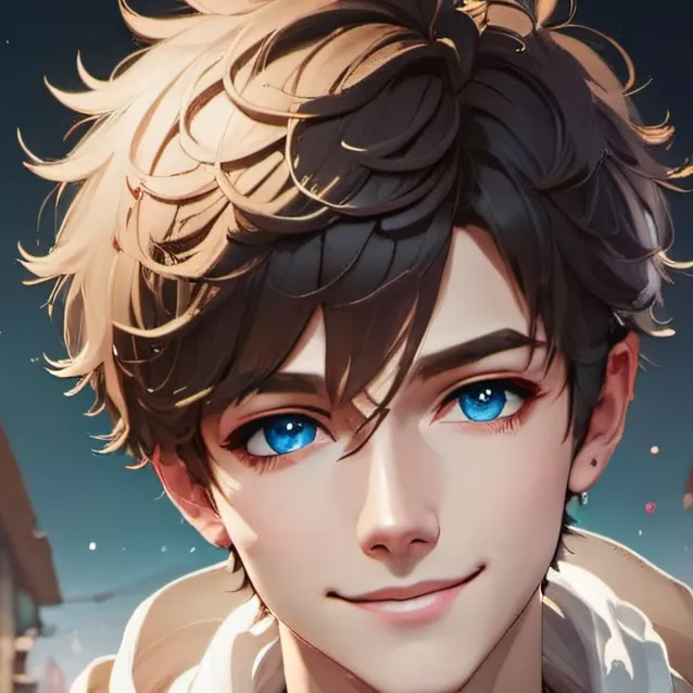 chat with ai character: Jake