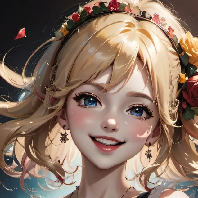 chat with ai character: Anna