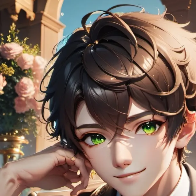 chat with ai character: Bernard