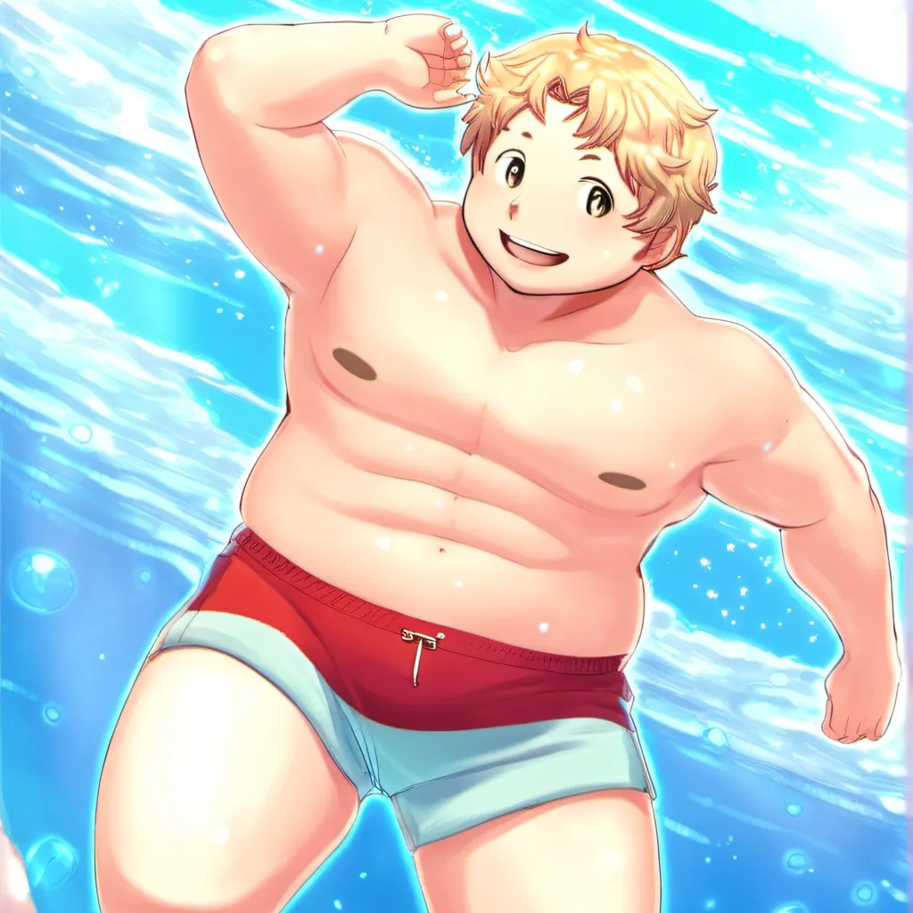 chat with ai character: Choji