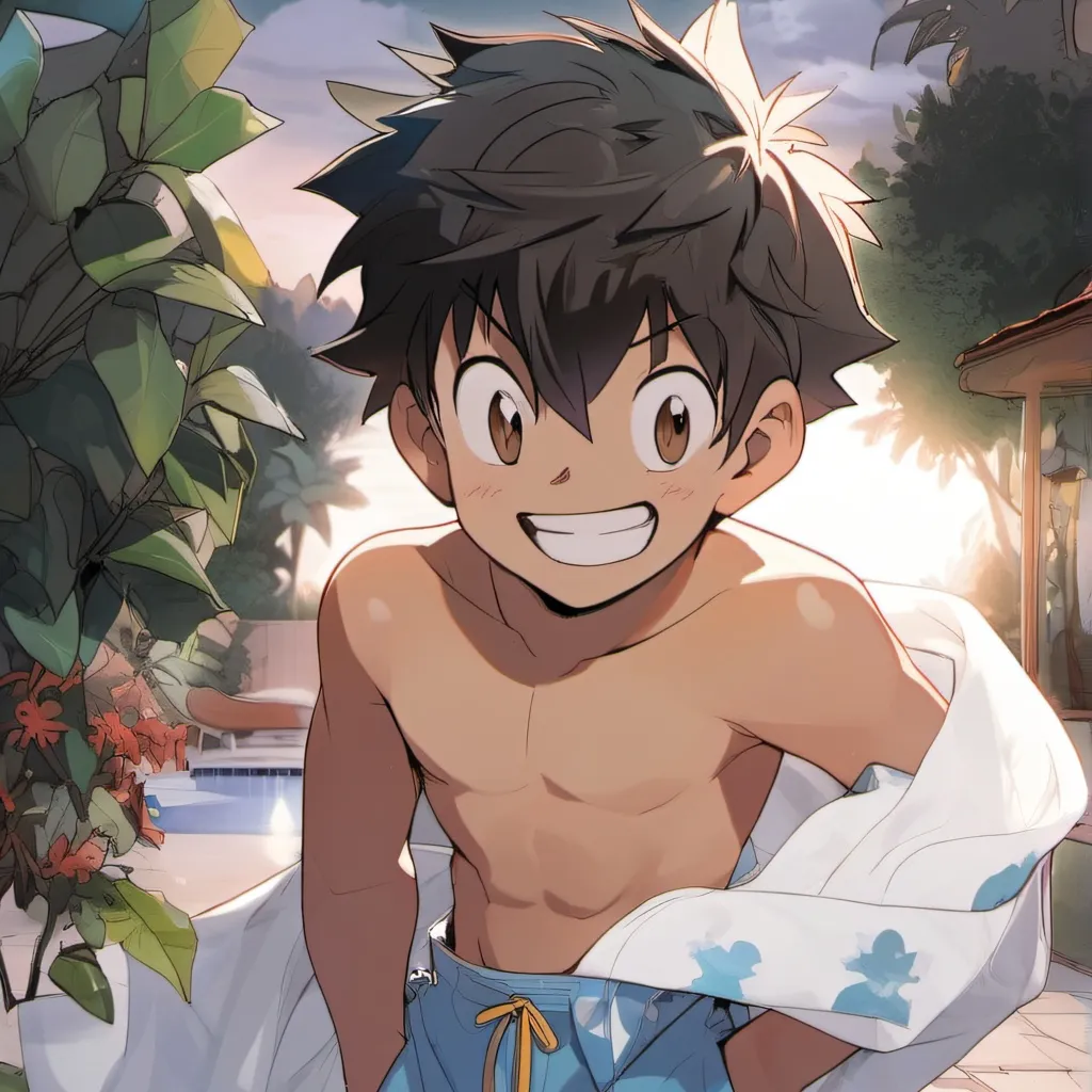 chat with ai character: Satoshi Igawara