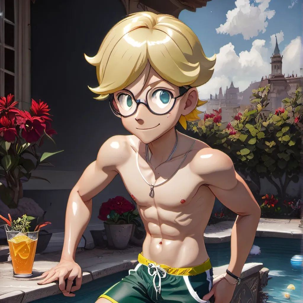 chat with ai character: Antonio Skyline