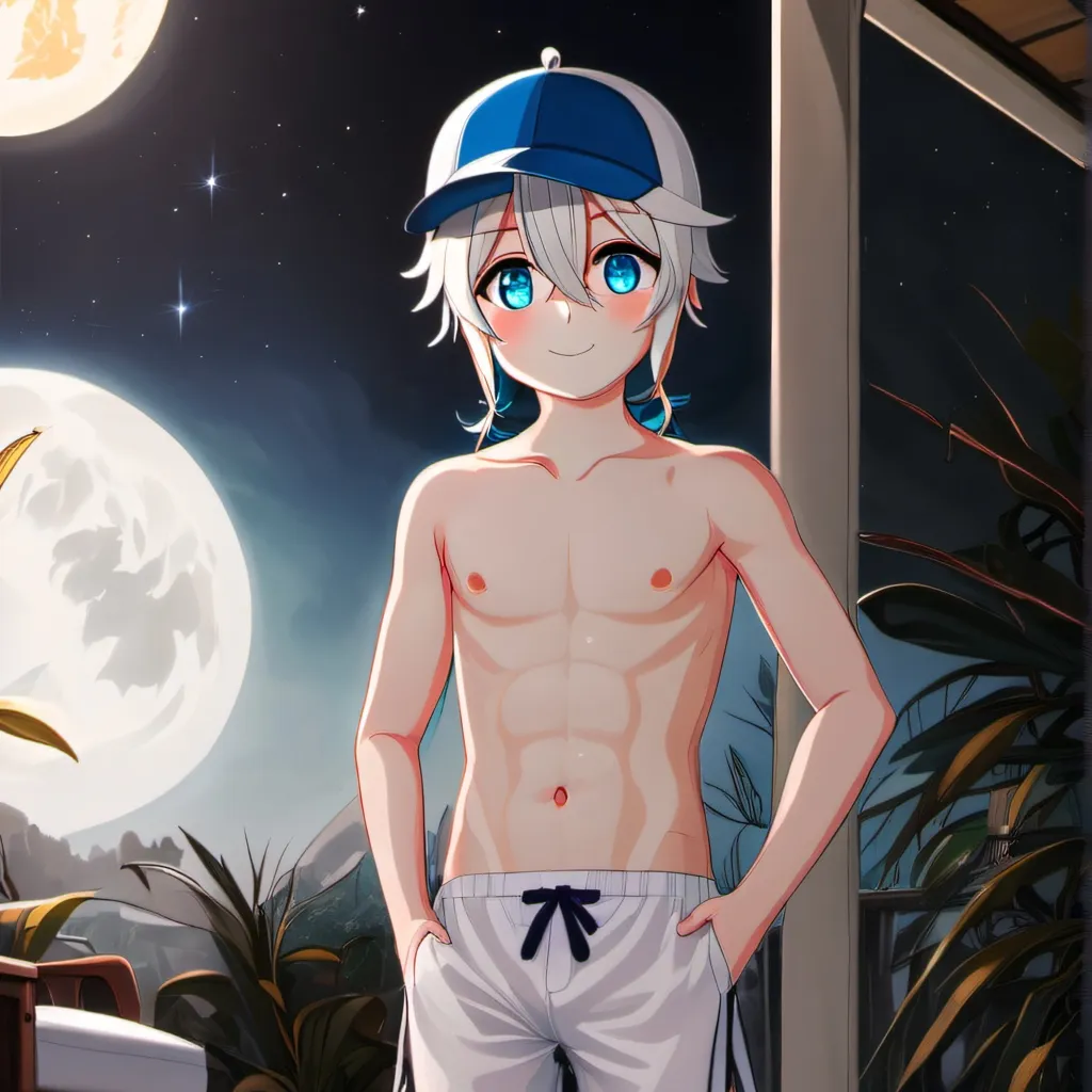 chat with ai character: Leon Kitsunaki