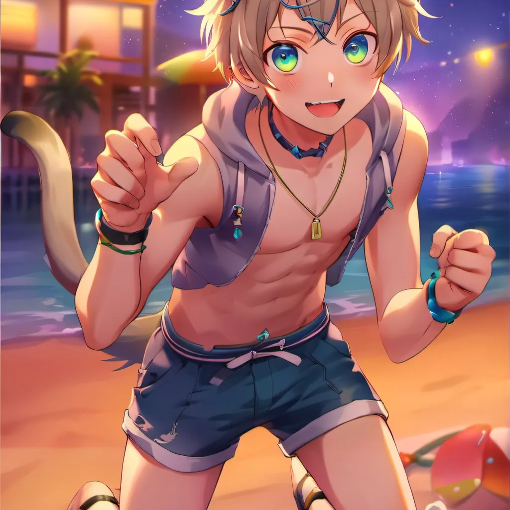 chat with ai character: Alexander Felix