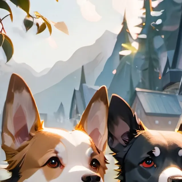 chat with ai character: boys