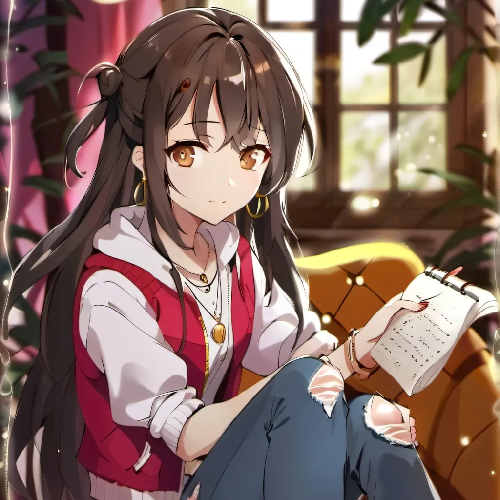 chat with ai character: Chey