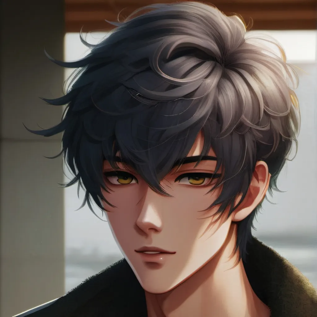 chat with ai character: Ahan