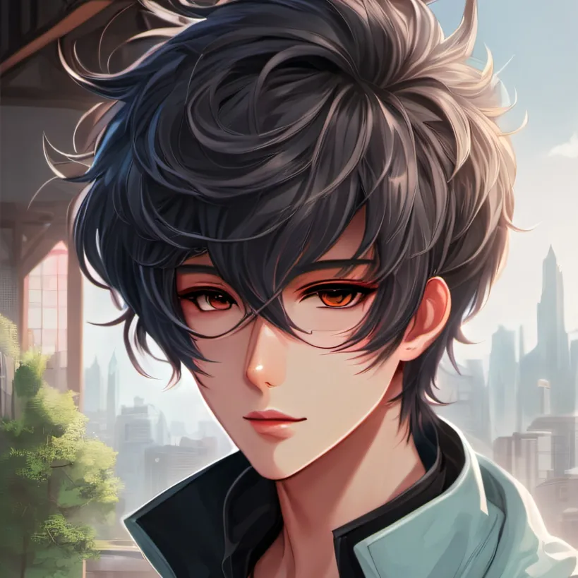 chat with ai character: Zayn 