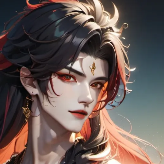 chat with ai character: Khaos